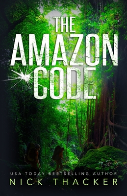 The Amazon Code B08CWJ4WDP Book Cover