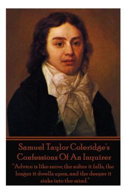 Samuel Taylor Coleridge's Confessions Of An Inq... 1780009356 Book Cover