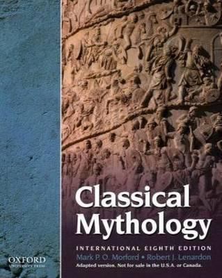 classical-mythology B01M5CNCMZ Book Cover