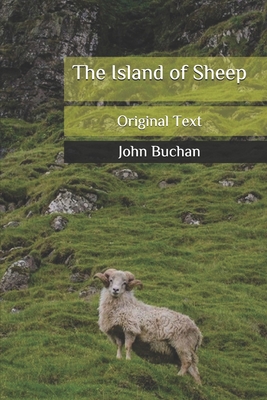 The Island of Sheep: Original Text B08C94NDHL Book Cover