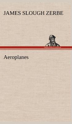 Aeroplanes 3849160173 Book Cover