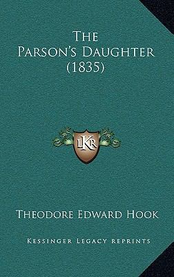 The Parson's Daughter (1835) 1164441949 Book Cover