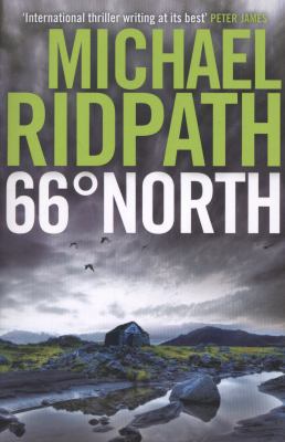 66° North (A Magnus Iceland Mystery) 1848874022 Book Cover
