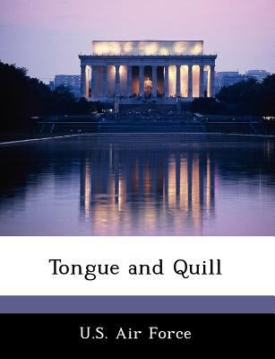 Tongue and Quill 1249127920 Book Cover