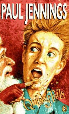 Quirky Tails: More Oddball Stories 0140376372 Book Cover