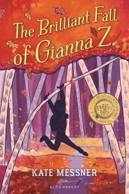 The Brilliant Fall of Gianna Z. 168119547X Book Cover