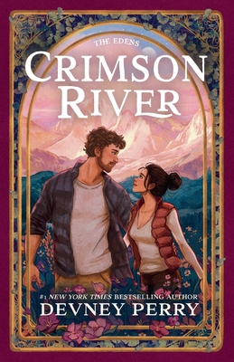 Crimson River 195737697X Book Cover