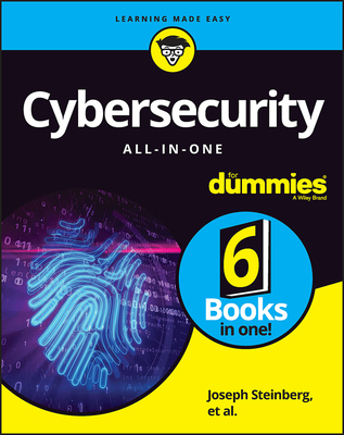 Cybersecurity All-In-One for Dummies 139415285X Book Cover
