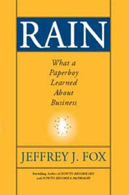 Rain [Large Print] 1459611675 Book Cover