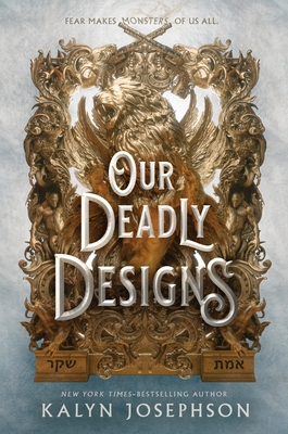 Our Deadly Designs 1250812380 Book Cover