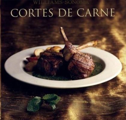 Cortes de Carne [Spanish] 9707183845 Book Cover