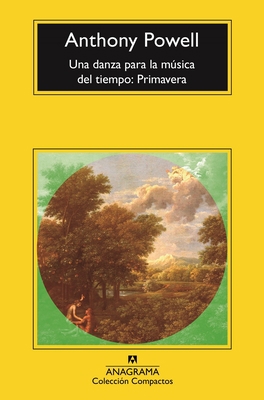 Una Danza Para La M?sica del Tiempo 1: Primavera [Spanish] 8433960644 Book Cover