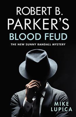 Robert B Parkers Blood Feud 0857303821 Book Cover