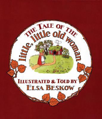 Tale of Little Little Old Woman 0863150799 Book Cover