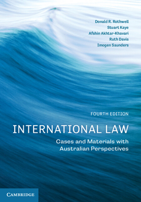 International Law: Cases and Materials with Aus... 1009506765 Book Cover