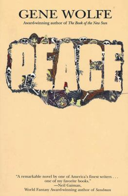 Peace 0312890338 Book Cover