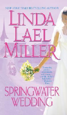 Springwater Wedding 0671042491 Book Cover