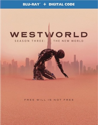 Westworld: The Complete Third Season            Book Cover