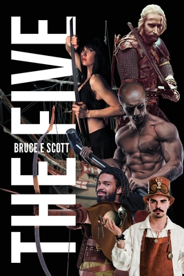 The Five 1960753665 Book Cover