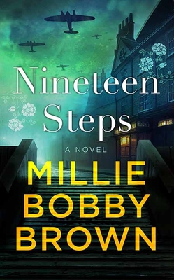 Nineteen Steps [Large Print] 1638088950 Book Cover