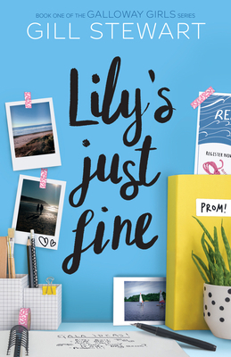 Lily's Just Fine 1782265864 Book Cover