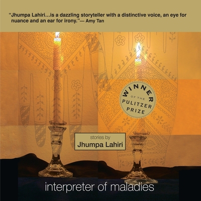 Interpreter of Maladies 1665169273 Book Cover