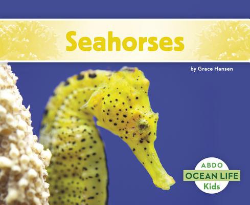 Seahorses 1496612558 Book Cover