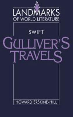 Swift: Gulliver's Travels 1139166107 Book Cover