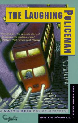 The Laughing Policeman B0016CCNUQ Book Cover