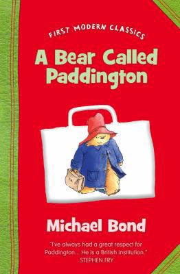 Bear Called Paddington 0007317360 Book Cover