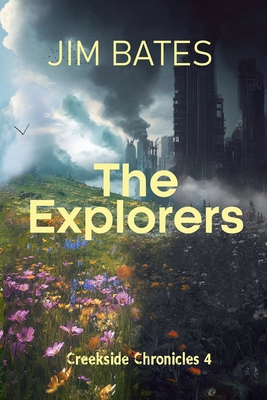 The Explorers B0FYTB23HR Book Cover