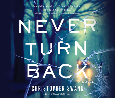 Never Turn Back 1662048033 Book Cover