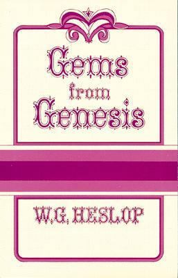 Gems from Genesis 0825428254 Book Cover