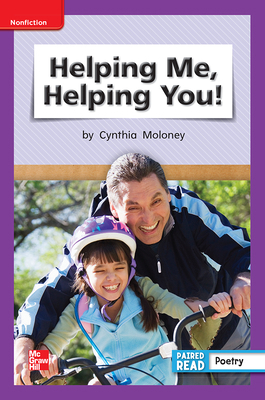 Reading Wonders Leveled Reader Helping Me, Help... 002119517X Book Cover