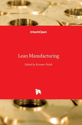 Lean Manufacturing 1839691492 Book Cover