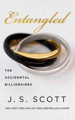 Entangled: The Accidental Billionaires [Large Print] 1643583492 Book Cover