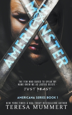 American Monster B0D2MBLTP8 Book Cover