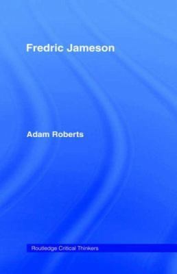 Fredric Jameson 0415215234 Book Cover