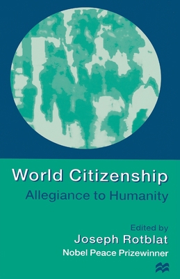 World Citizenship 0333669991 Book Cover