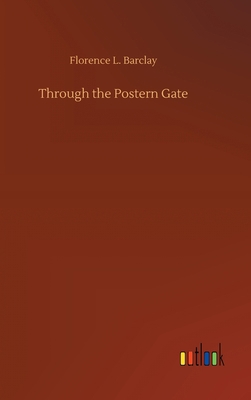 Through the Postern Gate 3752379022 Book Cover