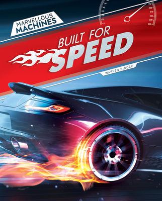 Built for Speed 1761401084 Book Cover
