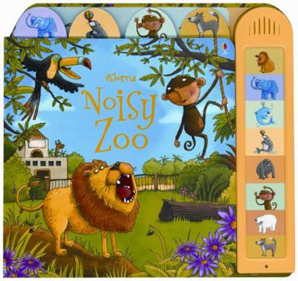 Noisy Zoo 0794525172 Book Cover