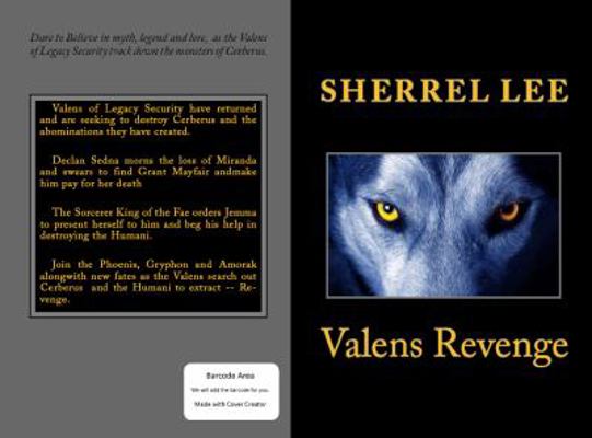 Valens Revenge: (Book 2) 0985249676 Book Cover