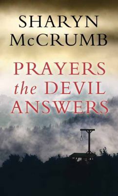 Prayers the Devil Answers [Large Print] 1683240235 Book Cover