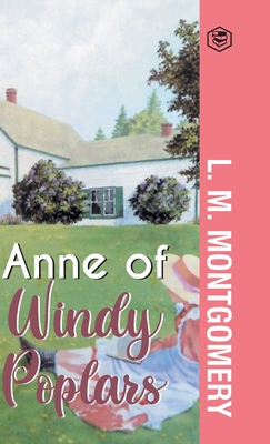 Anne of Windy Poplars 9391560563 Book Cover