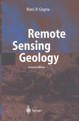 Remote Sensing Geology 3642077412 Book Cover