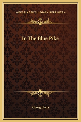 In The Blue Pike 1169236995 Book Cover