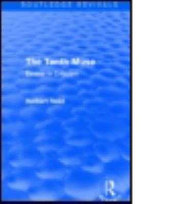 The Tenth Muse (Routledge Revivals): Essays in ... 1138913987 Book Cover