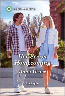 Her Secret Homecoming 0369751906 Book Cover