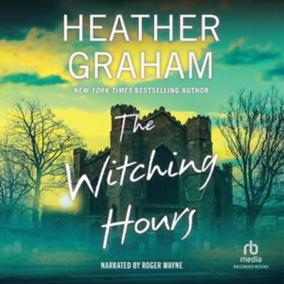 The Witching Hours B0HK371Z16 Book Cover